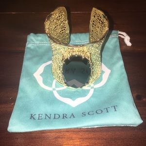 Kendra Scott Cuff Bracelet